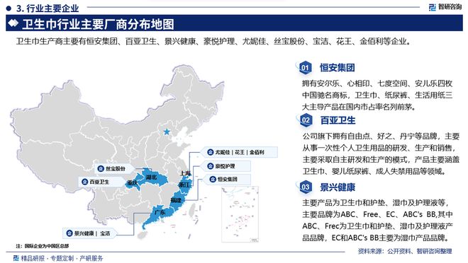 现状及发展趋势研究报告（智研咨询发布）j9九游真人游戏第一品牌中国卫生巾产业