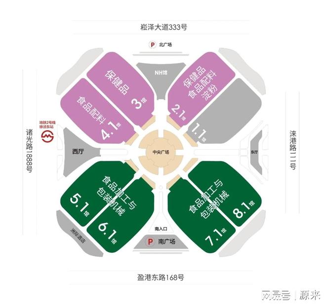 品加工与包装机械展览会盛大召开！九游会J9入口2025上海国际食(图7)